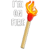 MATCH I'M ON FIRE