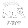 POLAR BEAR SHIT