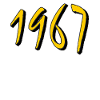 BIRTHDAY YEAR 1967