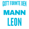 Leon Name Design