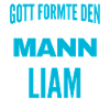 Liam Name Design