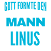 Linus Name Design