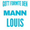Louis Name Design