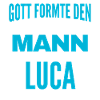 Luca Name Design