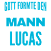 Lucas Name Design