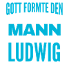Ludwig Name Design