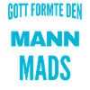 Mads Name Design