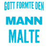 Malte Name Design