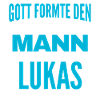 Lukas Name Design