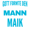 Maik Name Design