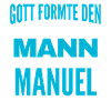 Manuel Name Design
