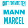 Marcel Name Design