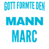 Marc Name Design