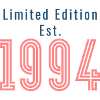 Limited Edition 1994