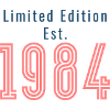 Limited Edition 1984