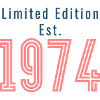 Limited Edition 1974
