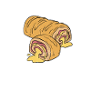 Stromboli Rolled Pizza Strombolis Gift