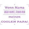 lustige sprüche cooler papa