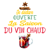 Ouverture Vin Chaud Saison