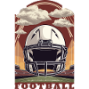 Football Helmet