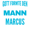 Marcus Name Design