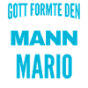 Mario Name Design