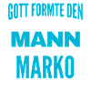 Marko Name Design