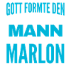 Marlon Name Design