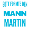 Martin Name Design