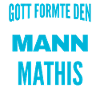 Mathis Name Design