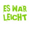 schwer sieht anders aus