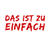 wie einfach