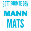 Mats Name Design