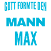 Max Name Design