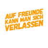 Freunde sind genial