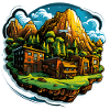 Landscape - Illustration