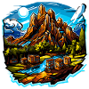 Paysage - Illustration