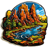 Paysage - Illustration
