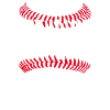 Hit Hard Run Fast Turn Left Baseball Baseballer