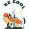 BE COOL