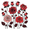 Red Roses
