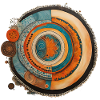 boho circle