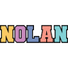 Name - Nolan