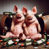 Buddies Like Pigs mk1