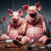 Copains Comme Cochons mk2