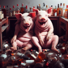 Copains Comme Cochons mk3