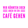 Bock auf einen Kaffee?