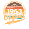 70 års fødselsdag årgang 1953