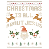 Christmas: All About Jesus