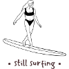 Still Surfing
